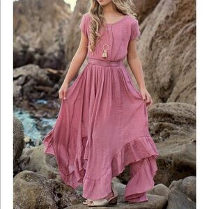 Joyfolie Bailey Dress size 5